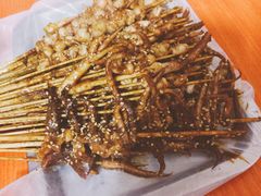 -十里铺铁板鱿鱼