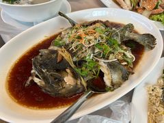 -真浪花园海鲜餐馆