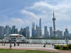 -北外滩滨江绿地