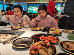 -非烤勿扰自助烤肉(阳江百利广场店)