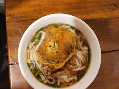 原汤肉丝粉-矮子粉店1985·长沙米粉(湘春路店)