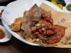 -俏东方·海味水饺·青岛菜(崂山店)