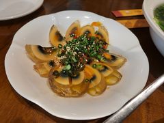 烧椒皮蛋-弓虽昌焖烧鸡(大竹林店)