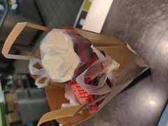 -麦当劳(普陀香溢花城店)