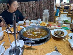 -丽清大别山鹅火锅(潜山路店)