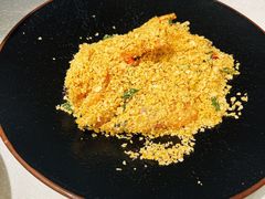 麦片虾-新加坡珍宝海鲜JUMBO Seafood(西安skp店)