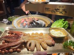 -西塔老太太泥炉烤肉(温州首店万象城黑金店)