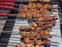 -三炮儿烧烤·羊锅·铁锅炖(南京首店)