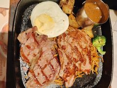 -半秋山西餐厅(襄阳万达店)