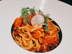 意大利肉酱面-MARU玛露音乐餐厅(大学路店)