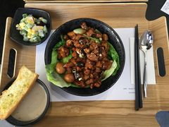 臺式鹵肉飯-SimplyTimes鎏金食堂