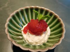 榅桲酸奶慕斯-晟永興烤鸭店(五道口店)