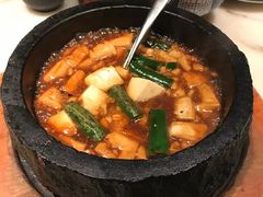 石锅沃豆腐-桂满陇-西湖船宴(西单大悦城店)