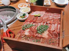 -烧肉一番·新韩式炭火烤肉(大岭山店)