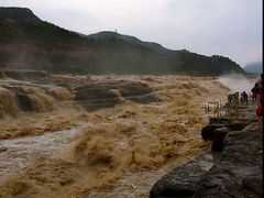 -陕西黄河壶口瀑布旅游区