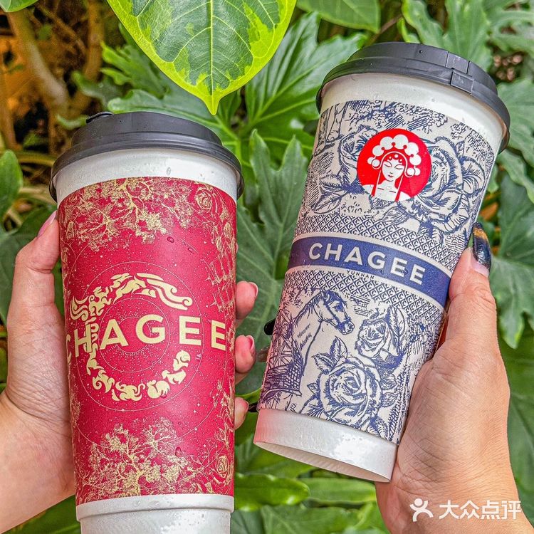 尝鲜奶茶的新玩法,绝了!