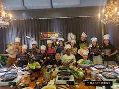-The Happy Monk(前海壹方汇店)