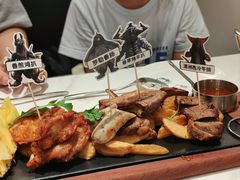 -卡朋西餐(铂顿城店)