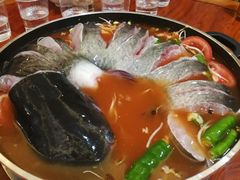 -凯里老街坊酸汤鱼(青云路店)