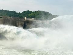 -黄河小浪底水利枢纽风景区
