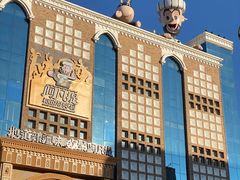 -新疆国际大巴扎