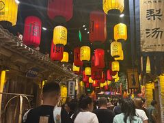 -唐山宴百姓府邸院落中餐