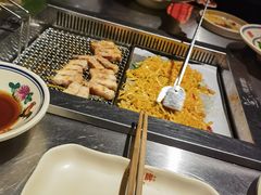 -张牌牌·东北烤肉小吃市集(金楠天街店)