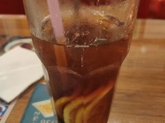 冻柠茶-香港新曜记茶餐厅(星耀城店)