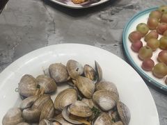 -大连湾旭日·家宴·海肠捞饭(马栏广场店)