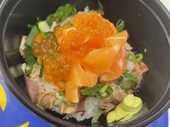 -京樽回転寿司(奥林匹克店)