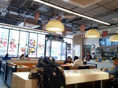 大堂-红荔村肠粉(岗厦店)