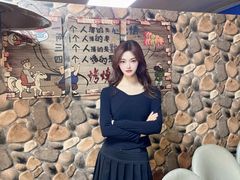 -清真·馬坡二旦烧烤(人生一串拍摄店)