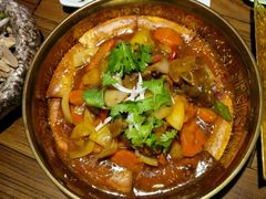 -疆文化新疆欢乐餐厅(金牛万达店)