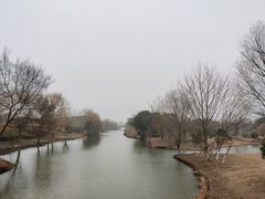 -梁鸿国家湿地公园