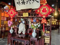 -吴门人家·苏宴宫廷菜(拙政园店)