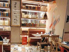 -夯鱼烤鱼·尔滨地标美食(中央商场店)