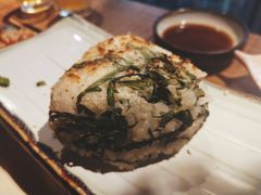 紫苏明太子烤饭团-TINY