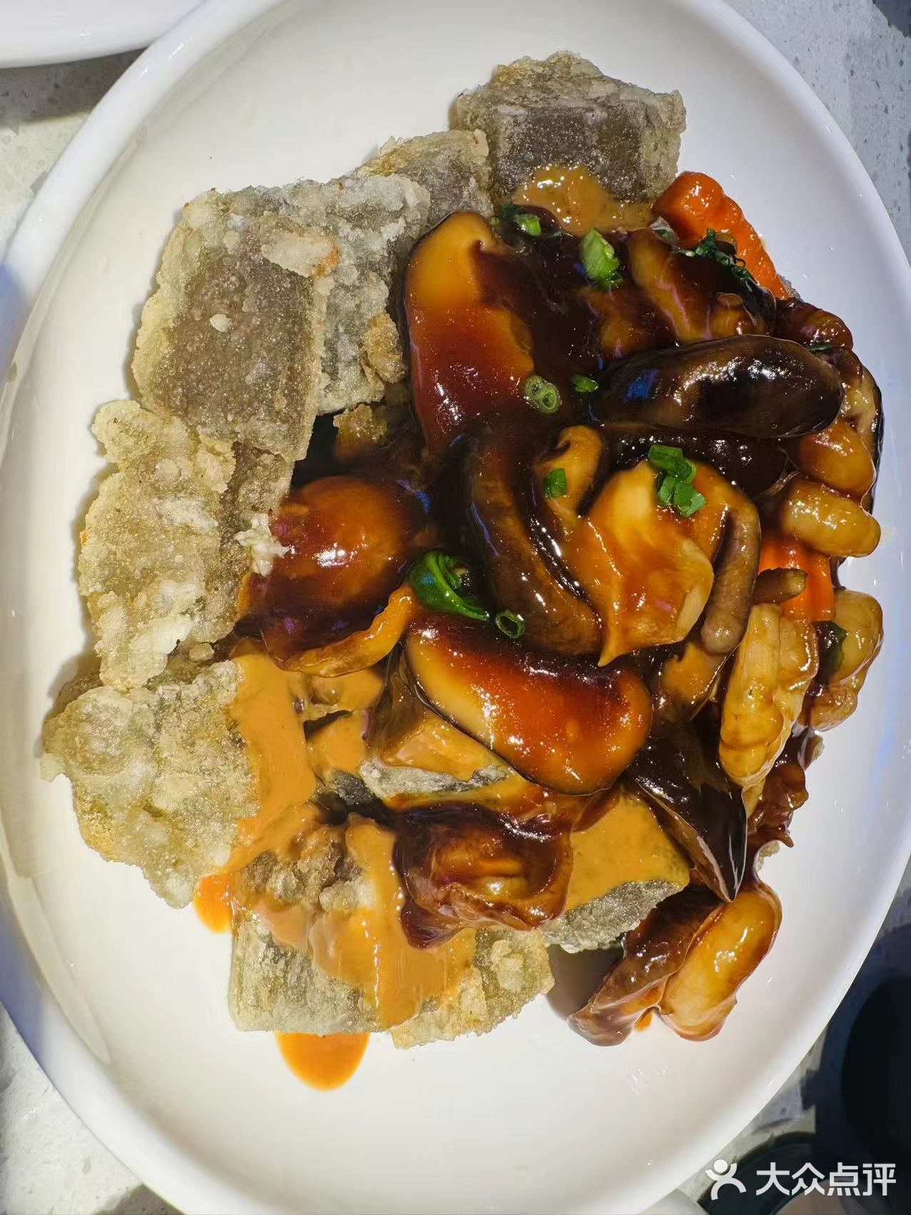 家乡的味道，一碗故事
