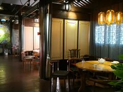 大堂-塘人·老底子宁波菜小馆(南塘老街店)