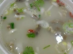 -杨记小骨头羊杂馆(南五马路店)