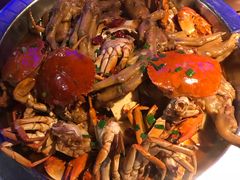 -胖哥俩肉蟹煲(萧山加州阳光店)