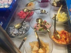 -溪边姑娘·拉丝酸奶水果捞(春熙路店)