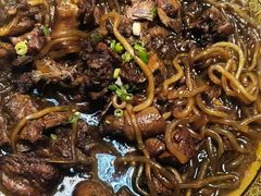 -老码头黑皮肘子锅包肉(赣水路店)