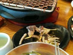-三千里韩式炭火烤肉(南八马路店)