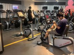-银吉姆健身(平江万达馆)