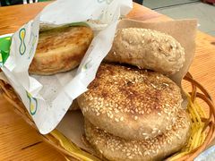 -李小老烧饼(常营民族家园店)
