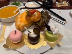 -广州建国酒店·君豪西餐自助餐厅