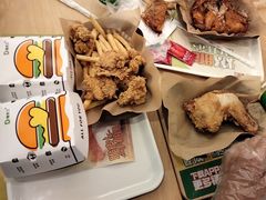 -德克士(步行街店)