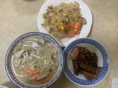 -一路飘香面馆