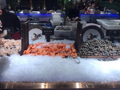 -加餐海鲜自助(宝龙一城店)